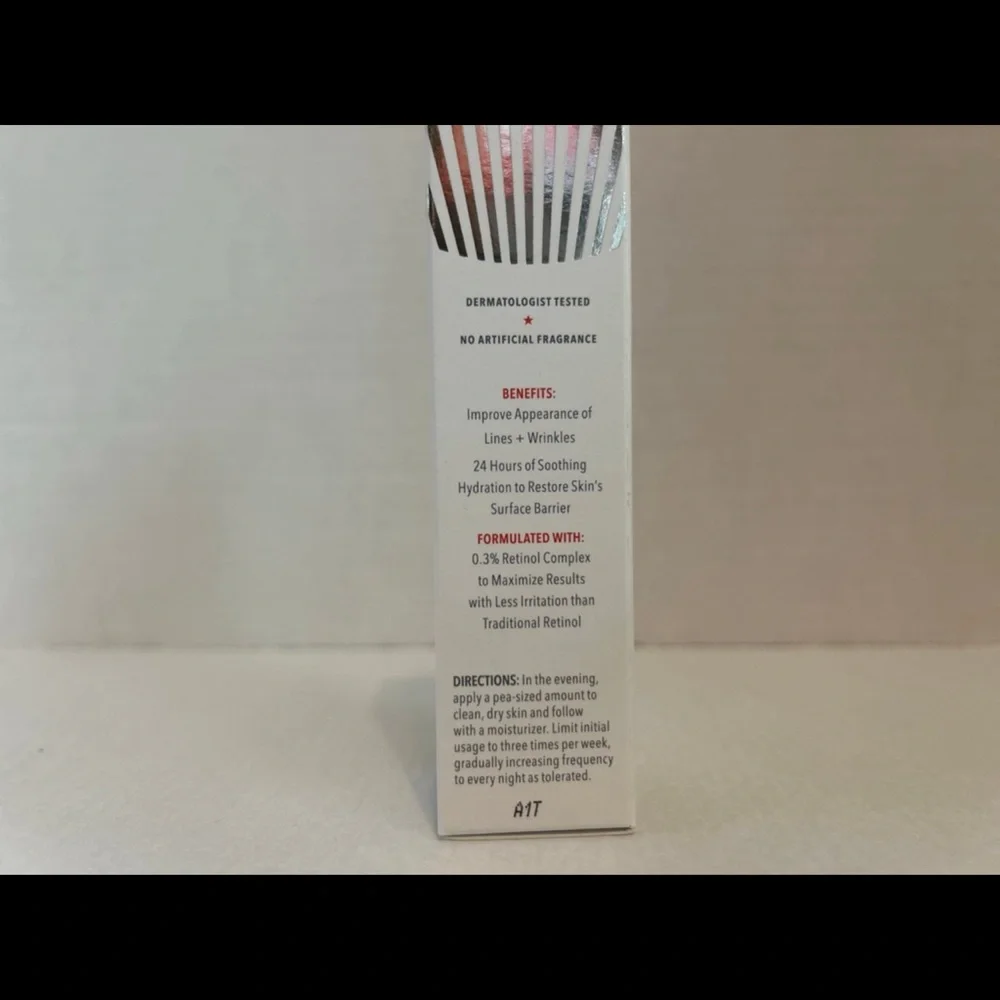 First Aid‎ Beauty 0.3% Retinol Complex Serum - NIB SEALED